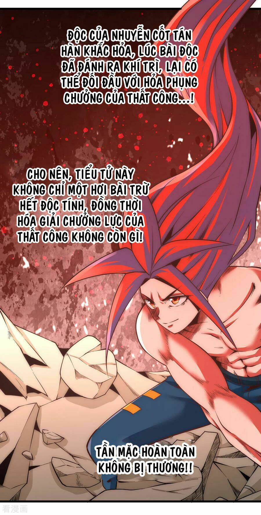 đô thị đỉnh phong cao thủ chapter 164 14