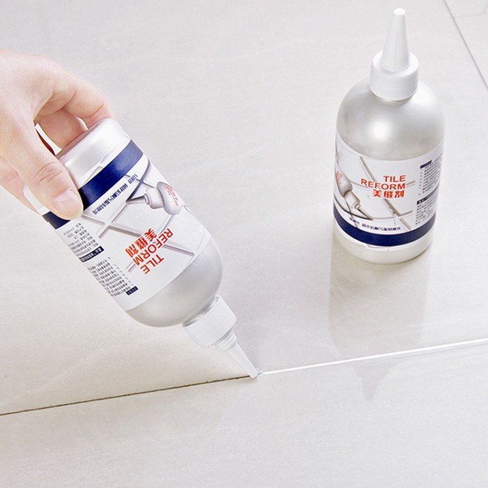 Bình Tráng Cạnh Tường, Cạnh Gạch Đá Hoa Trắng