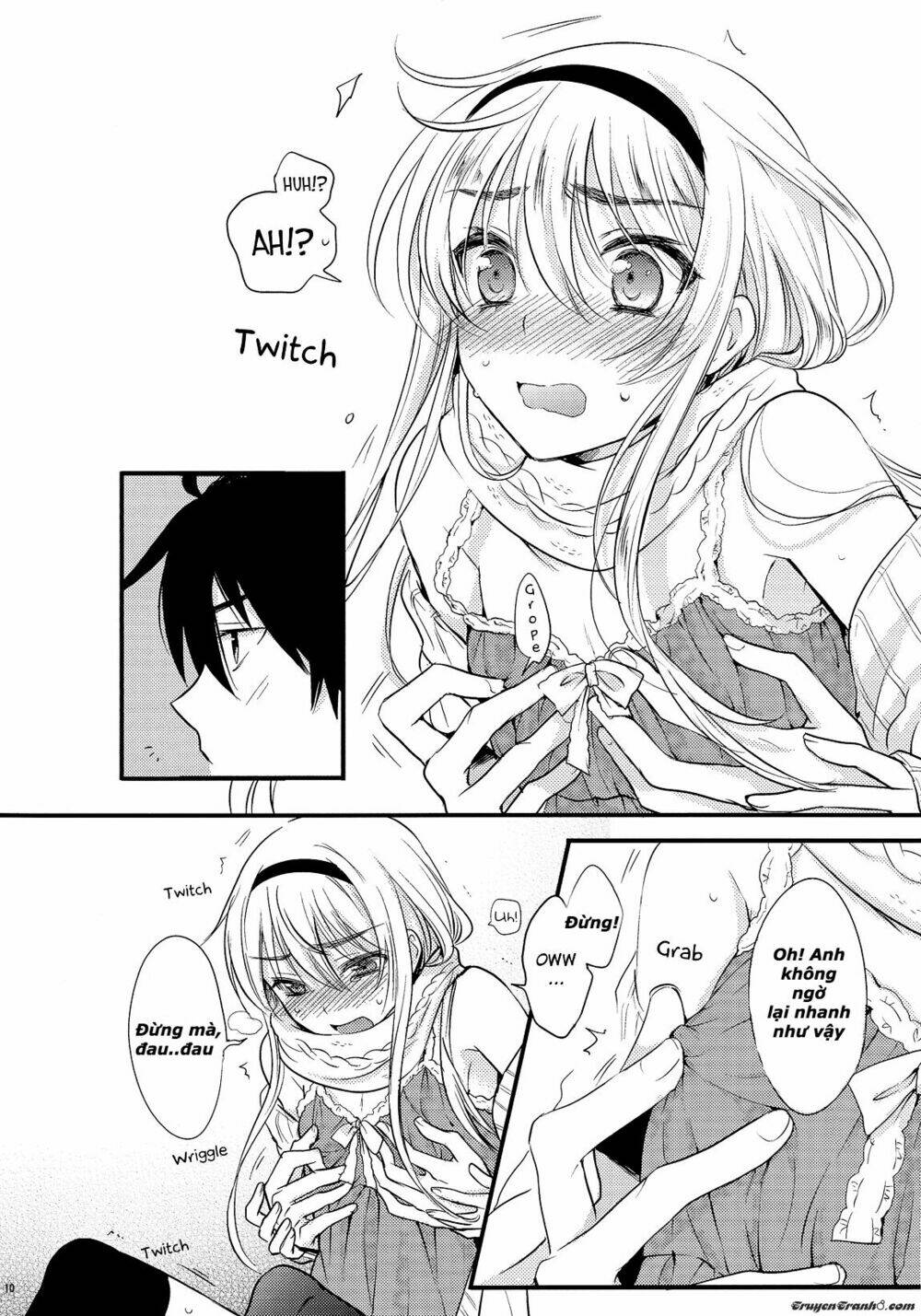 hybrid boy returns! chapter 1 12