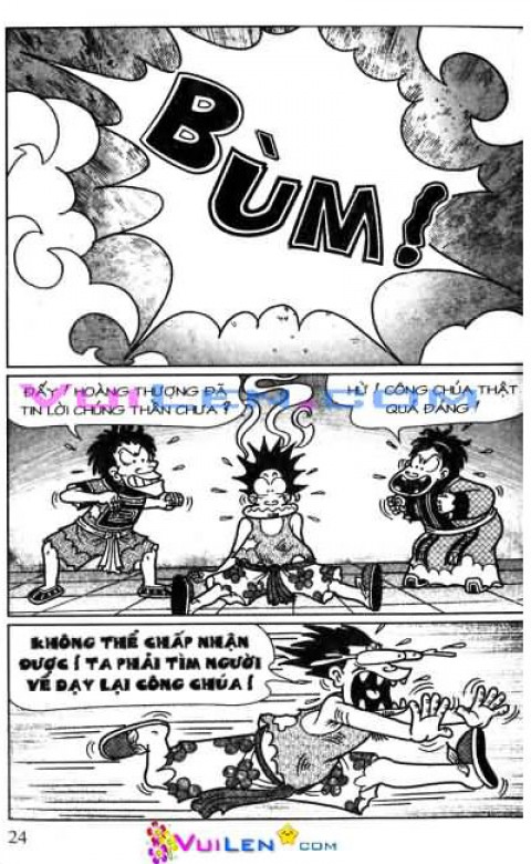 thần đồng đất việt chapter 161 21