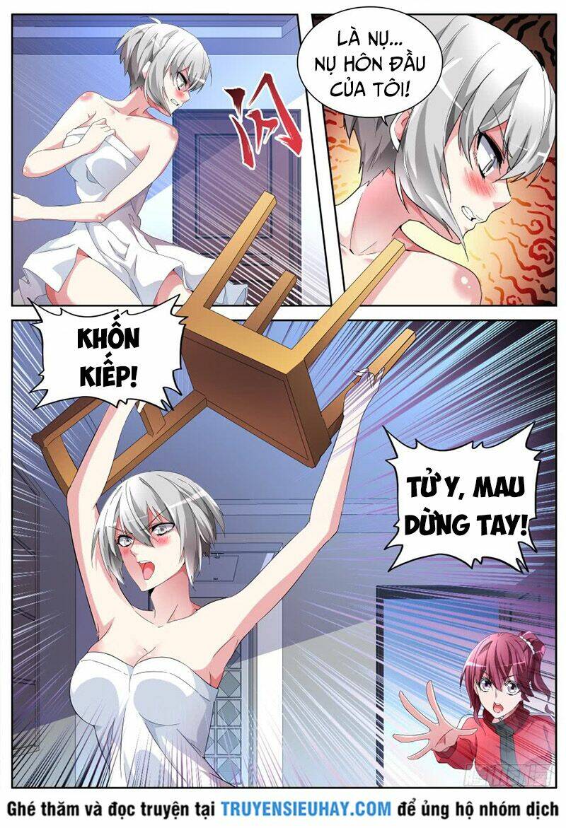 thiên tài cao thủ chapter 53 5