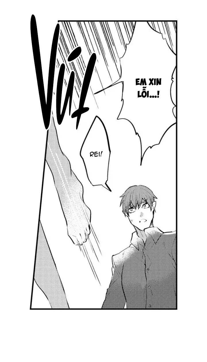 tiếng gọi của tình yêu sau trải nghiệm cận tử chapter 33 26