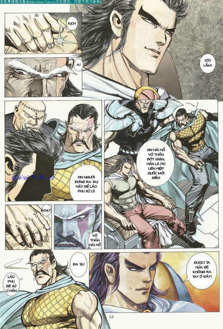 võ thần chapter 22 13