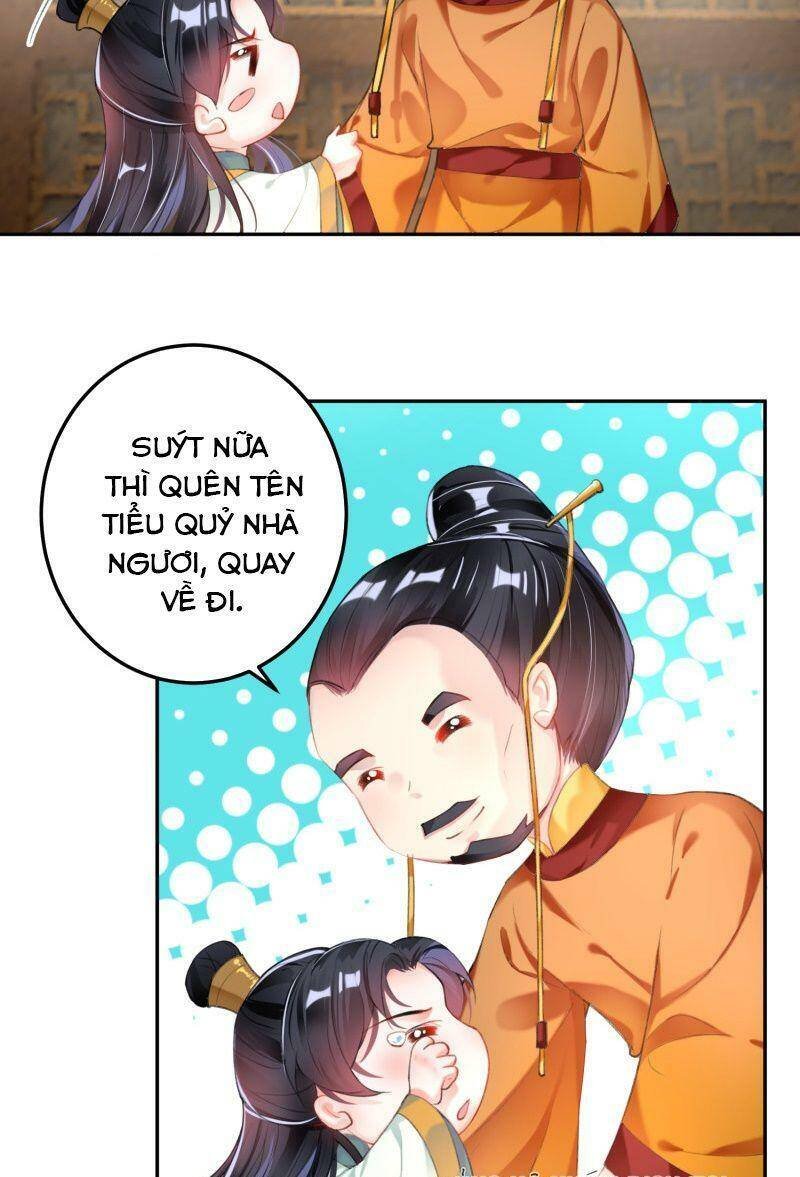 vương gia, áo lót của ngươi rơi mất rồi chapter 108 9