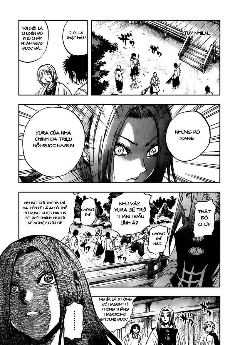 bách quỷ dạ hành chapter 81 3