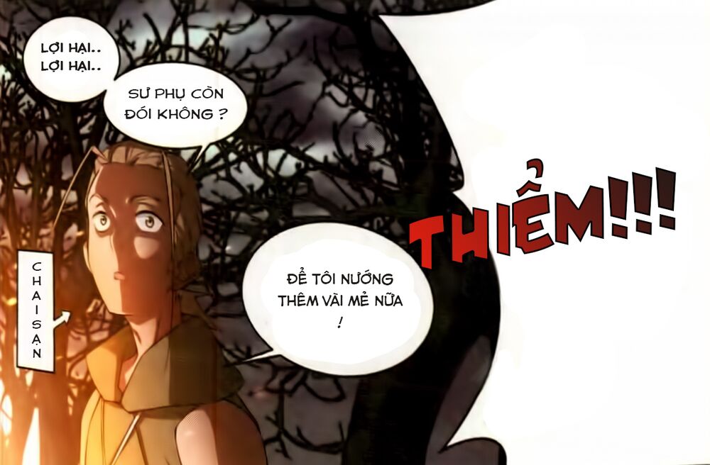 võng du chi cận chiến pháp sư chapter 54 22