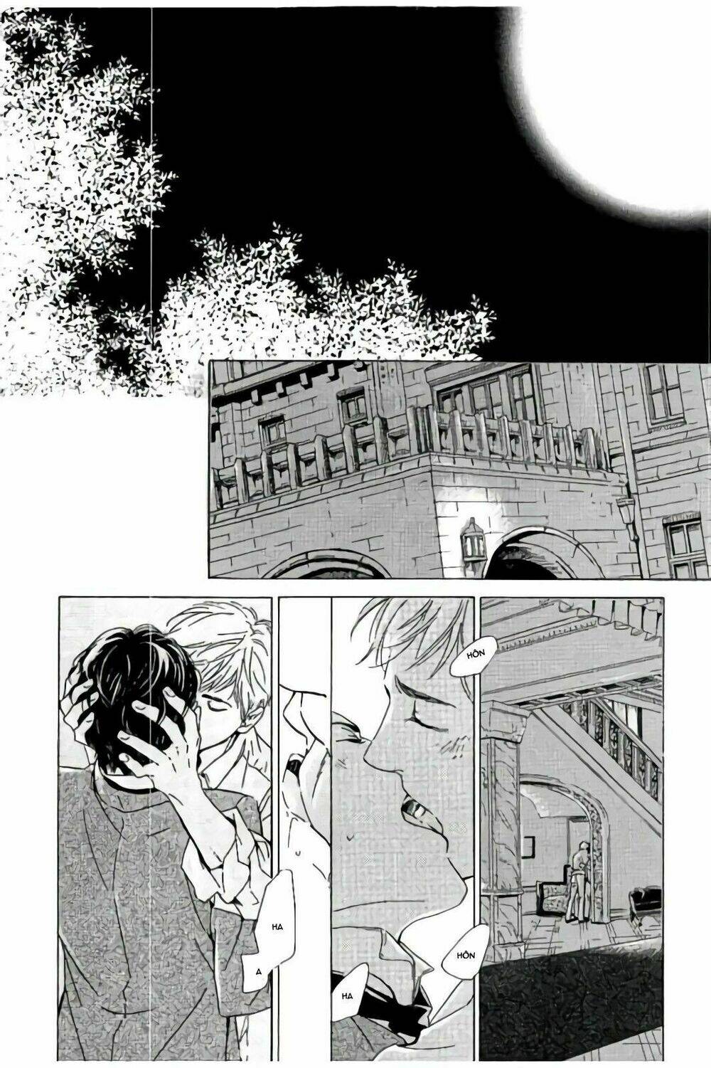 bình minh u sầu chapter 33 28