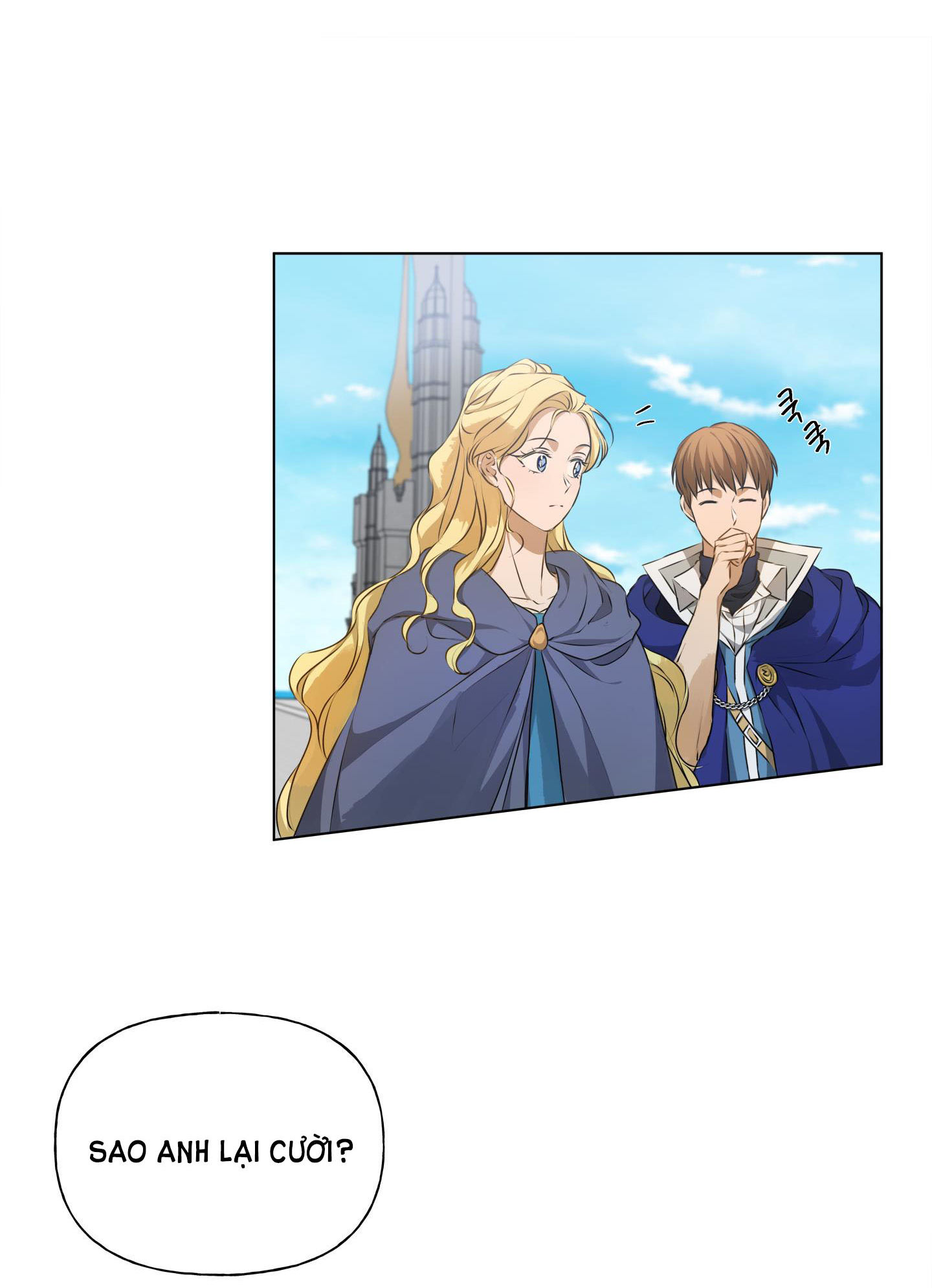 triệu hồi sư với mái tóc màu hoàng kim chapter 106 18