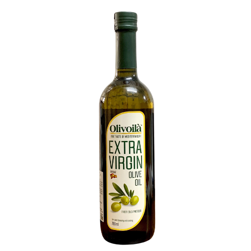 Dầu Olive Nguyên Chất Extra Virgin Olivoilà chai 750ml