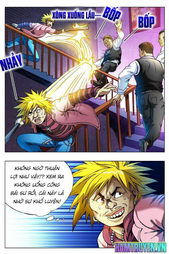 trung quốc kinh ngạc tiên sinh chapter 90 13