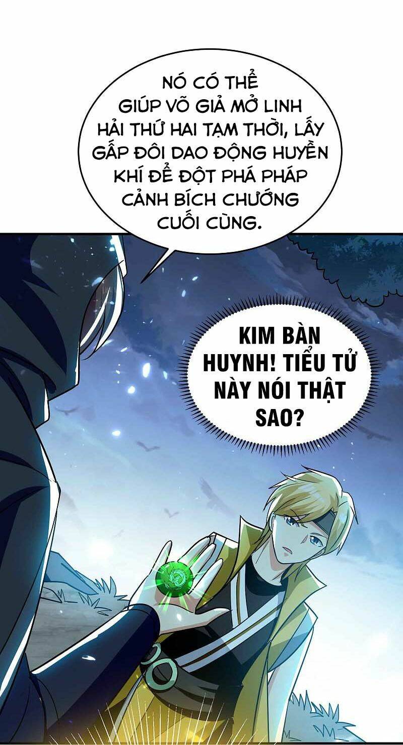 vạn giới tiên vương chapter 149 9