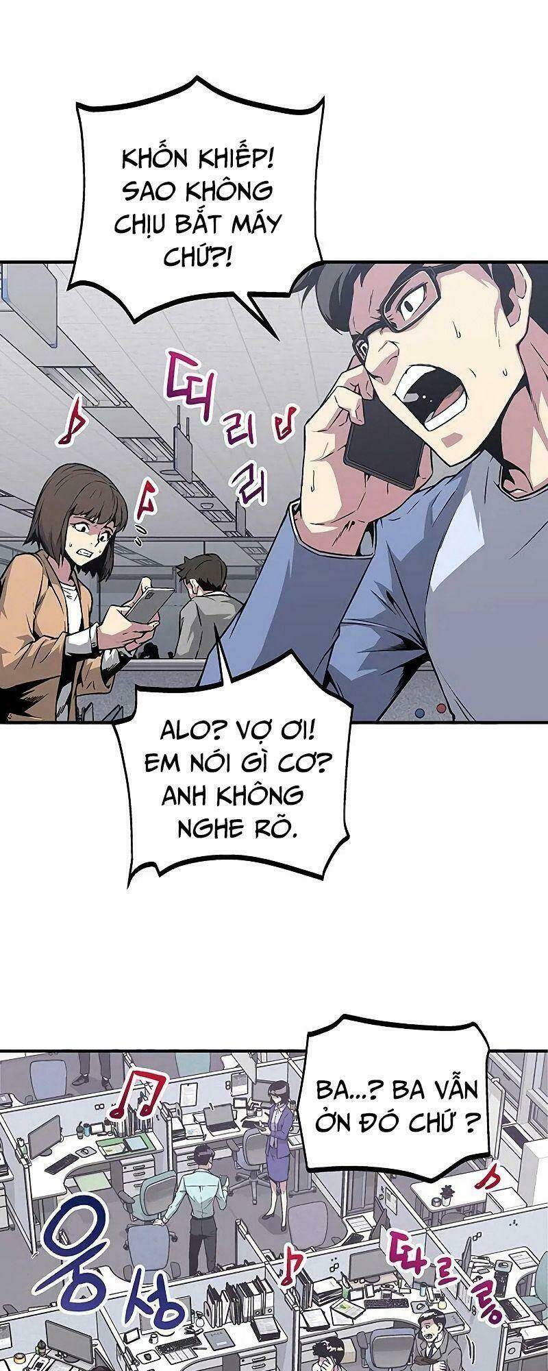 đấng cứu thế được chọn lựa chapter 2 31