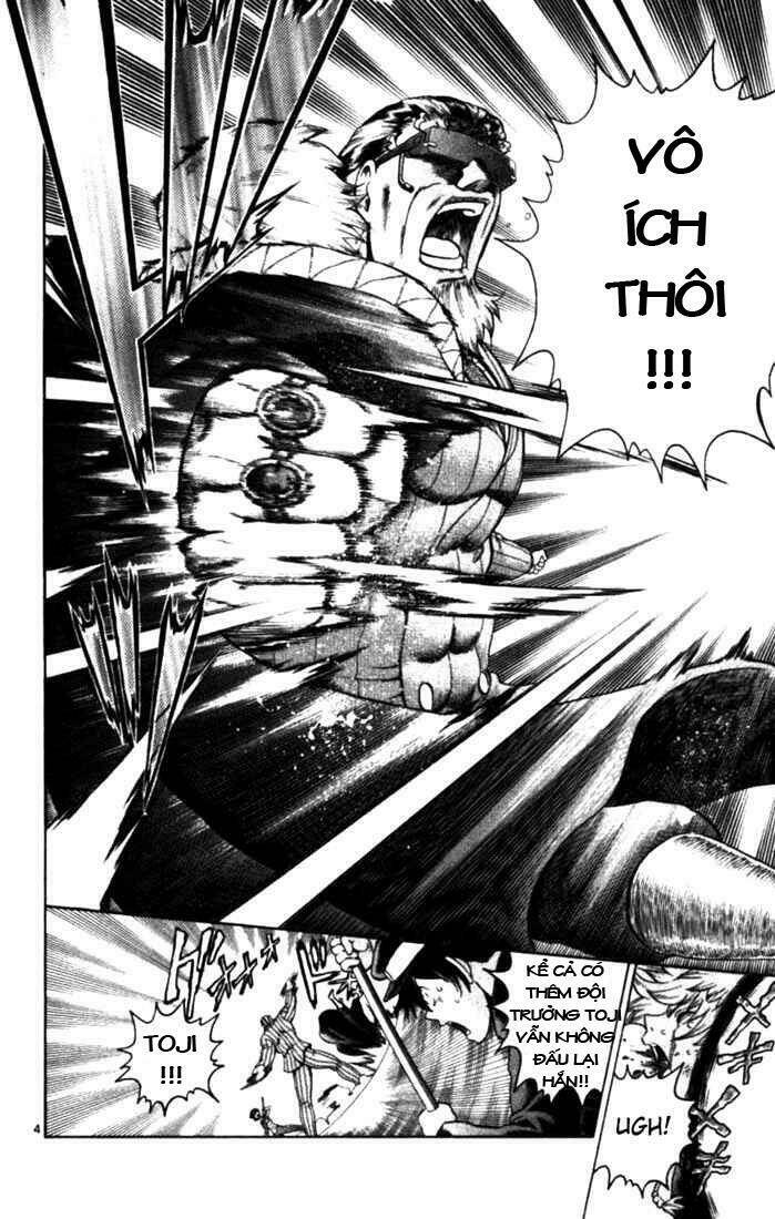 history's strongest disciple kenichi chapter 256 3