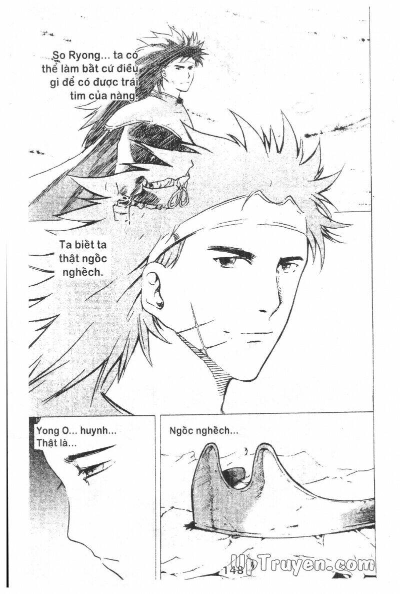 giang hồ bá đạo ký chapter 32 147