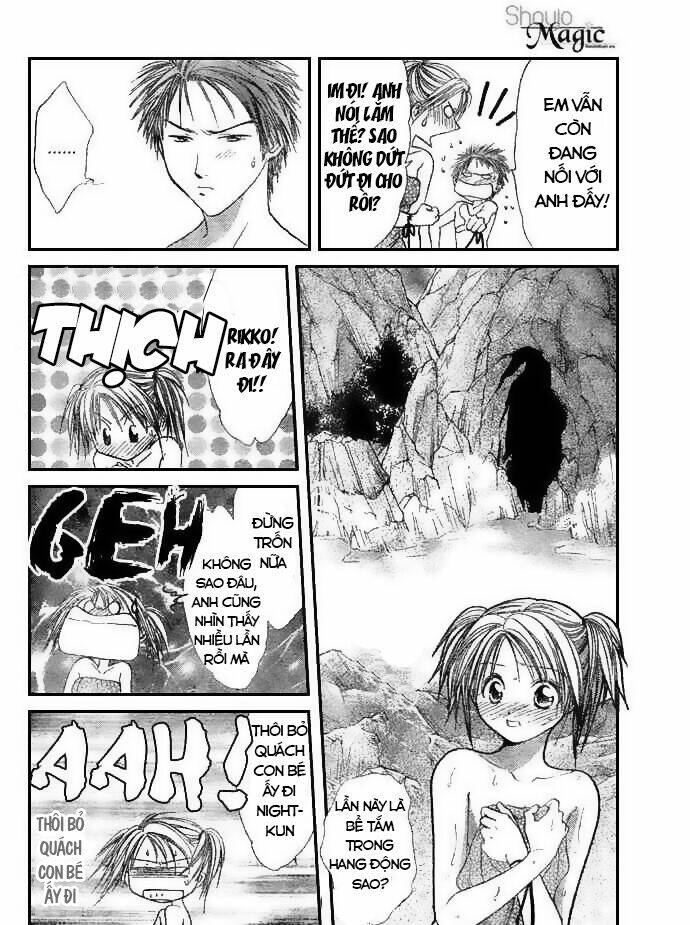 bạn trai đích thực chapter 17 20