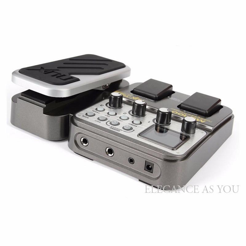 Phơ Guitar điện Nux MG-100 (guitar processor )