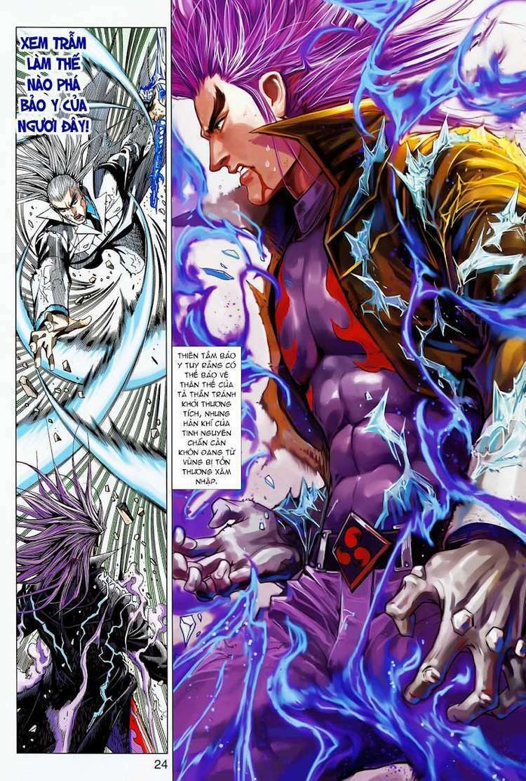 hoả vân tà thần ii chapter 94 24