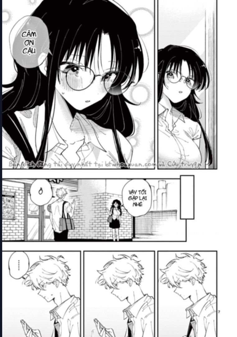 cậu bạn bàn bên cứ nhìn tôi bằng ánh mắt đó - tonari no seki no yatsu ga souiu me de mitekuru chapter 42 8