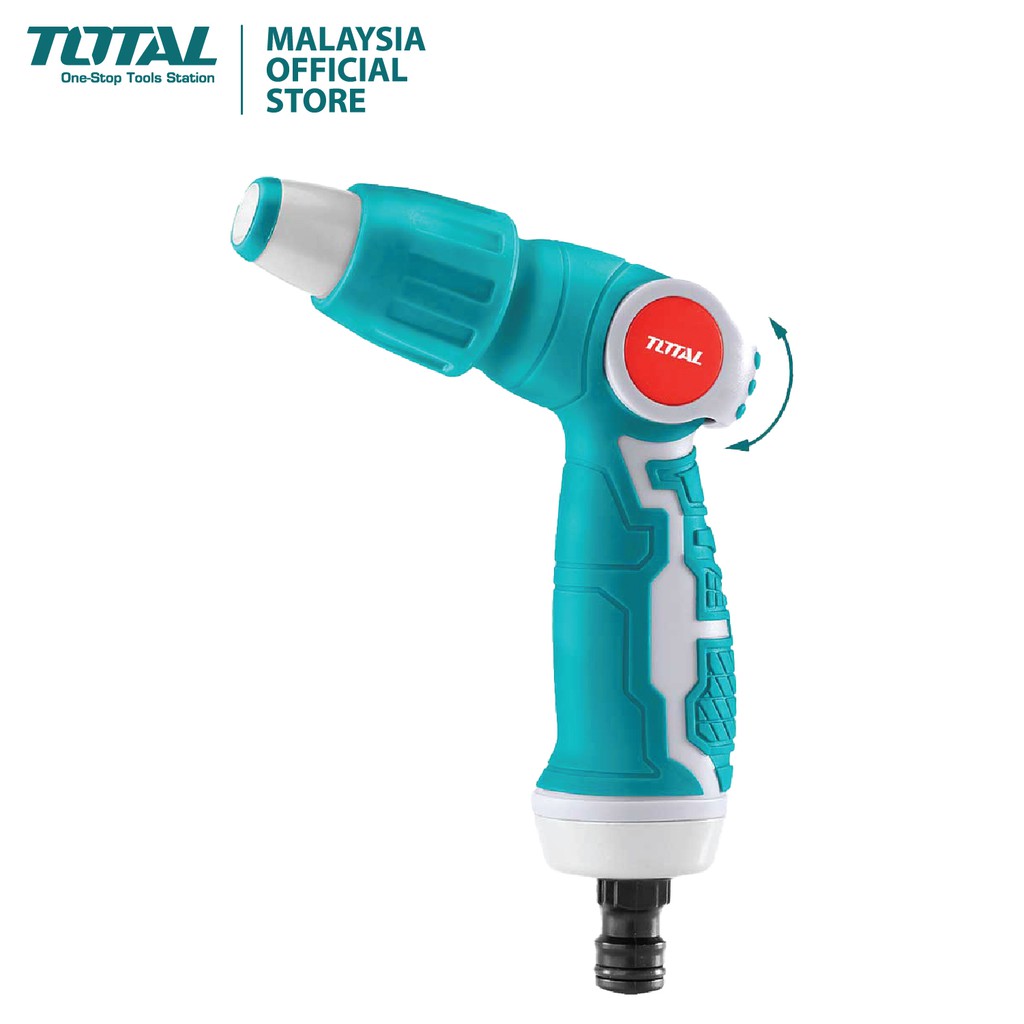 Đầu phun nước  bằng nhựa total THWSG6031