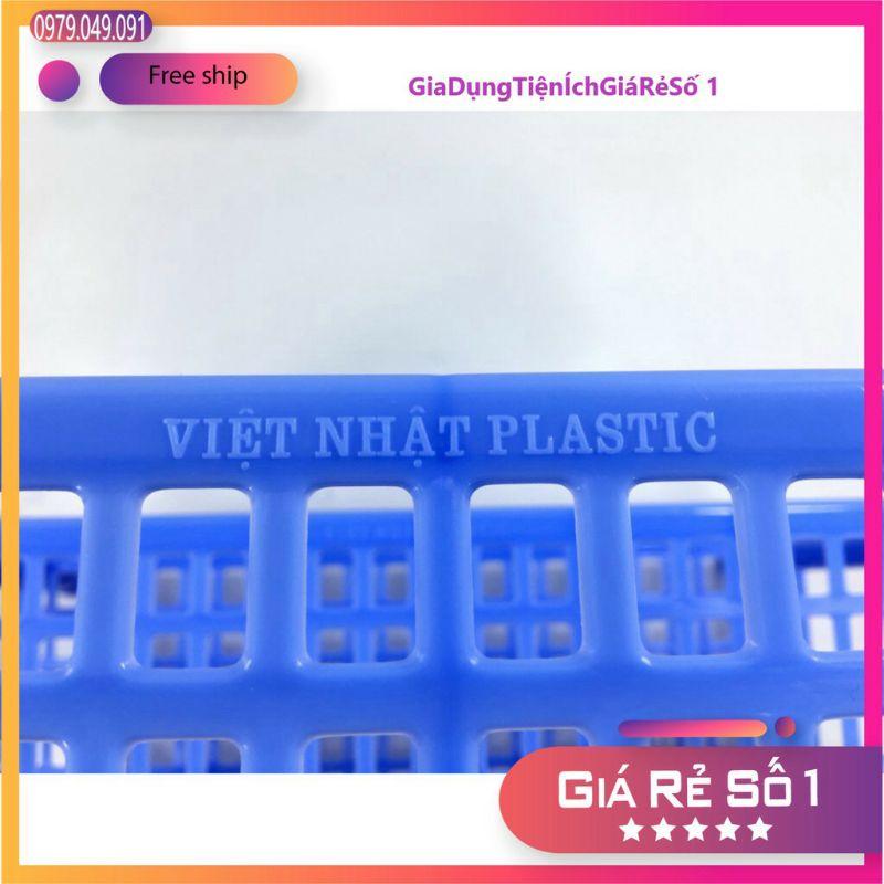 Kệ - giá để giày dép 3 tầng nhựa hàng Việt Nam