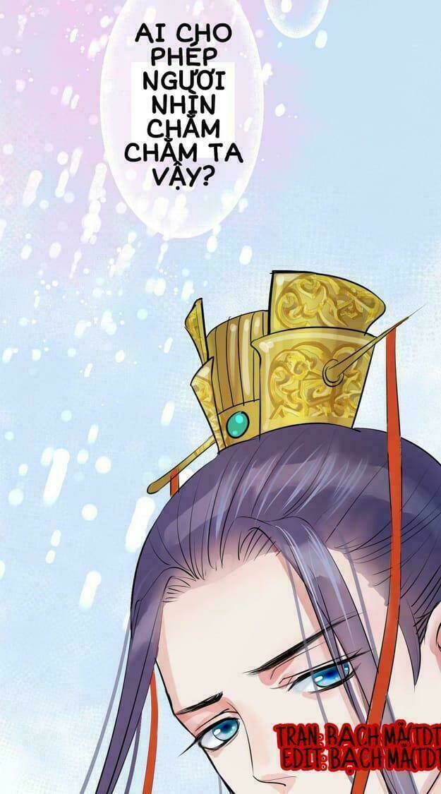 nữ đế trọng sinh chapter 5 16