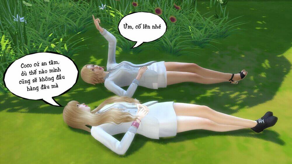 cô dâu giả mạo [truyện sims] chapter 19 17
