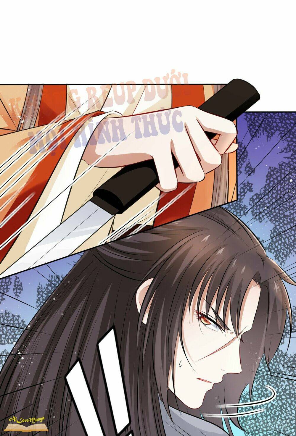 vương phi thật thích trang điểm chapter 66 29