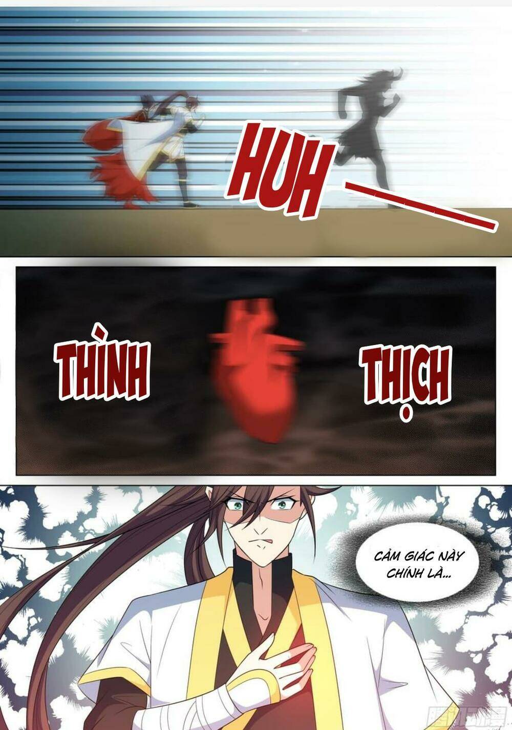 long vương giác tỉnh chapter 96 10