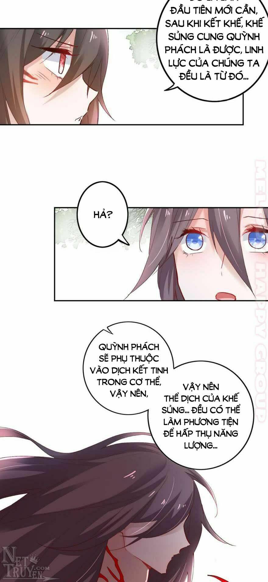 nghịch lai thuận thú chapter 18 5