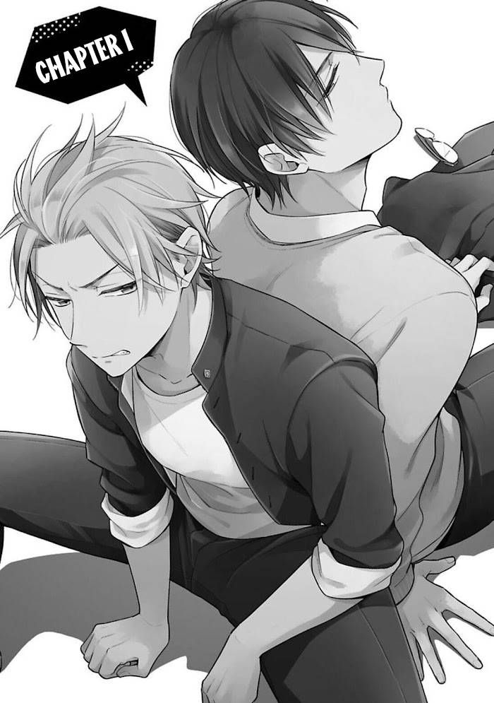 double face niha kanawanai chapter 1 3