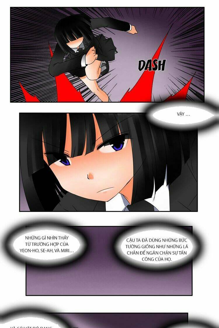 haunted school - ngôi trường ma ám chapter 10 12