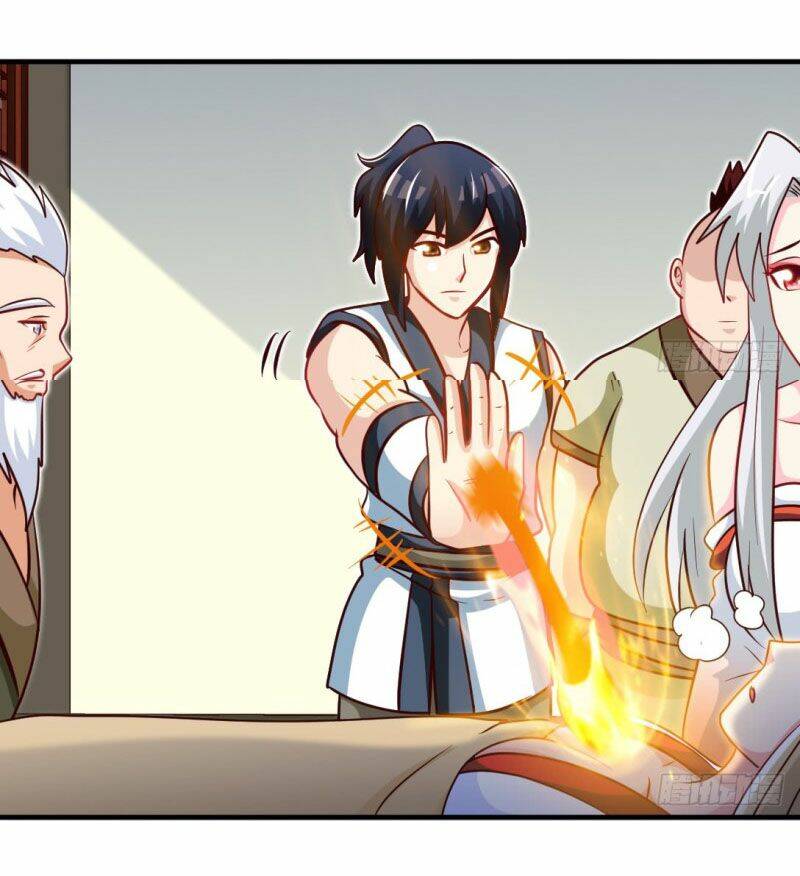 chí tôn thần ma chapter 161 20