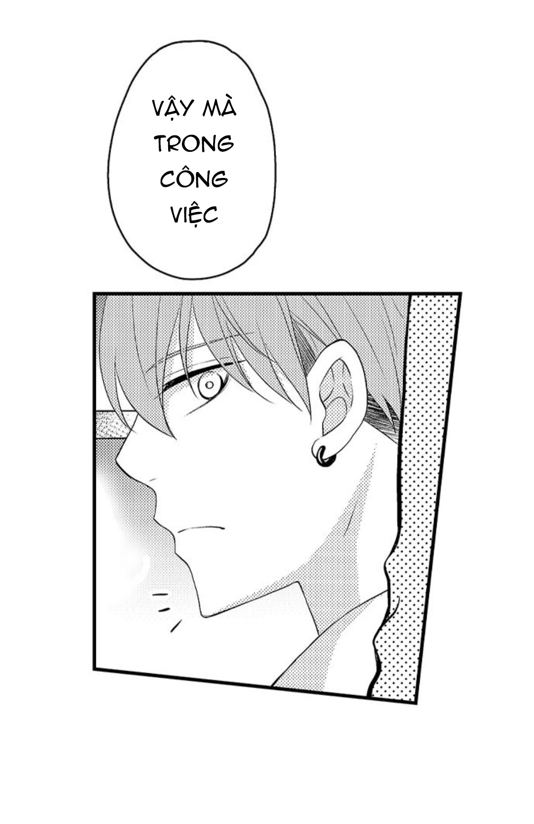 Điểm Hẹn Cuối Tuần Tại Ngôi Nhà Tình Yêu Thứ Hai chapter 10.2 - Trang 16