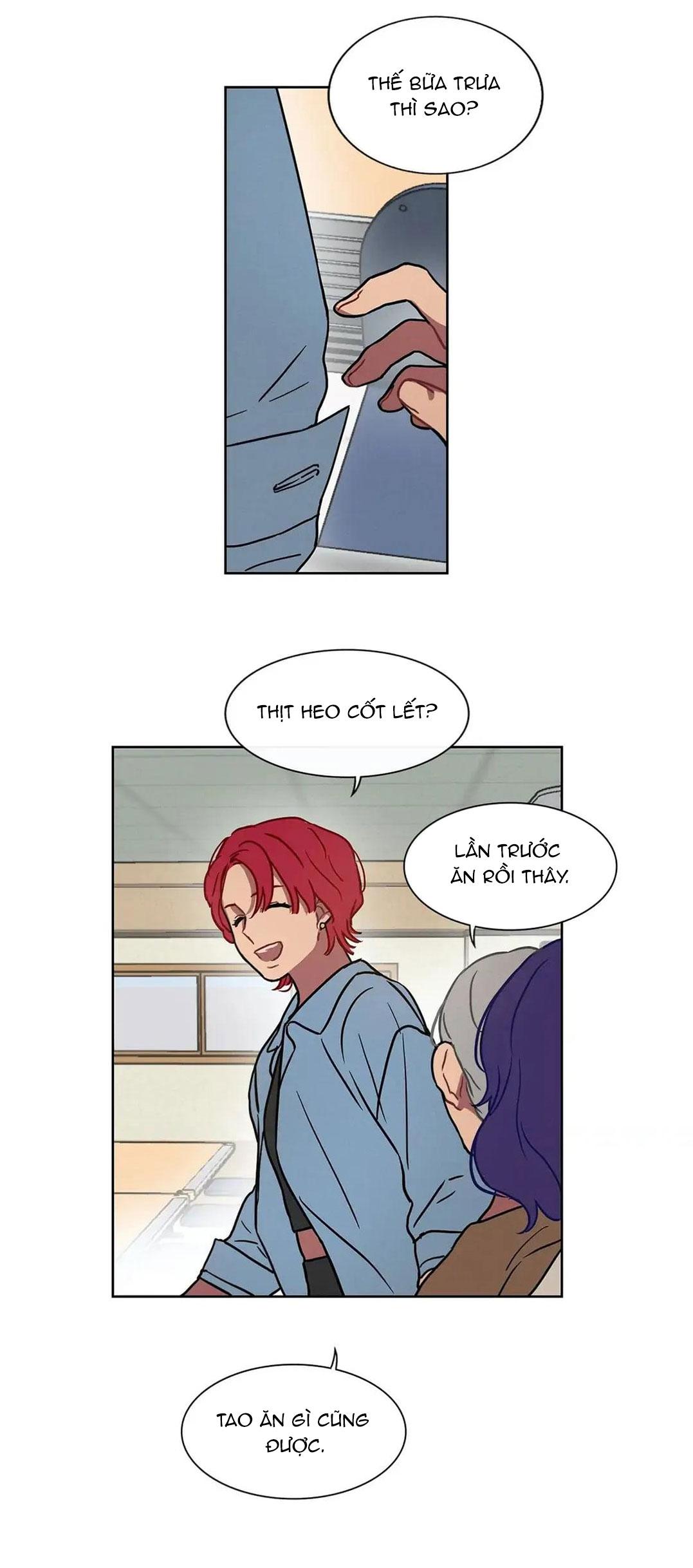 ngủ ngon nhé, lọ lem chapter 4 16