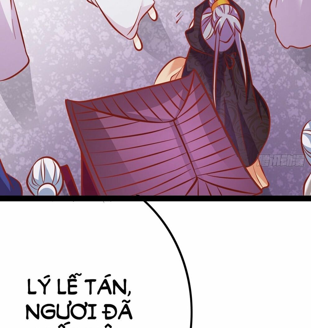 hoàng hậu của trẫm là võ lâm minh chủ chapter 16 14