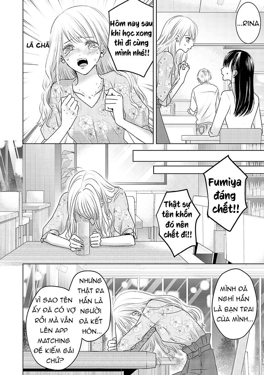 tomorrow, i will be someone's girlfriend chapter 3 8