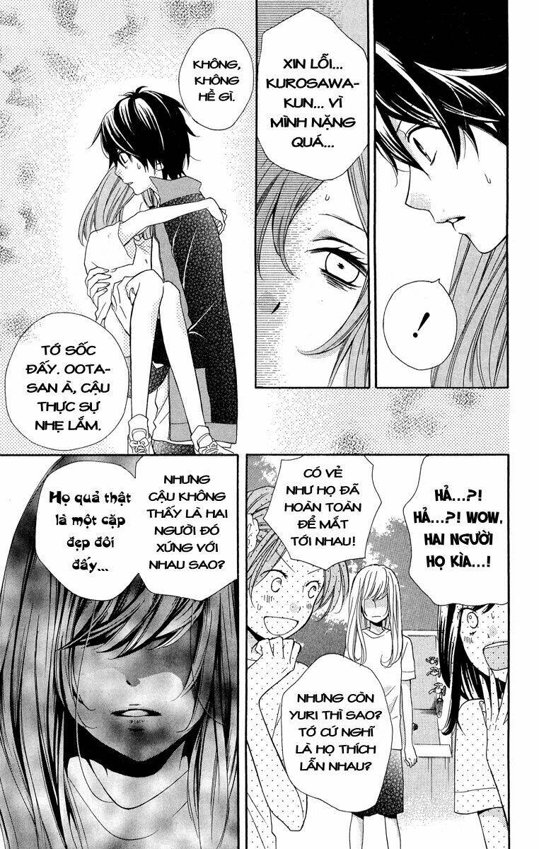 lớp học rùng rợn chapter 29 23