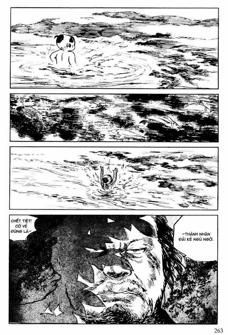 lone wolf and cub chapter 102 14