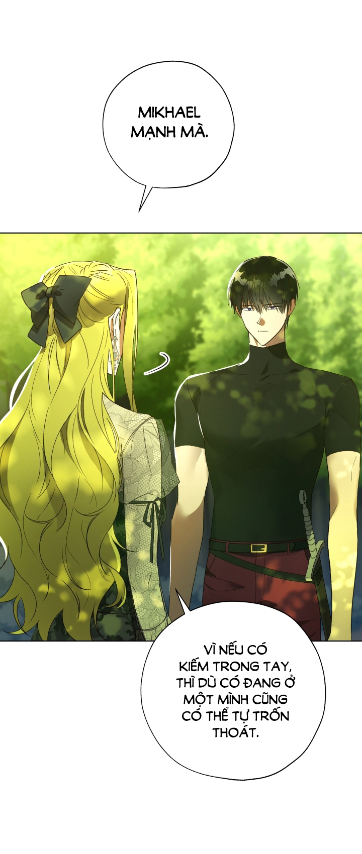 công chúa khắc dấu lên kẻ phản nghịch chapter 37 8
