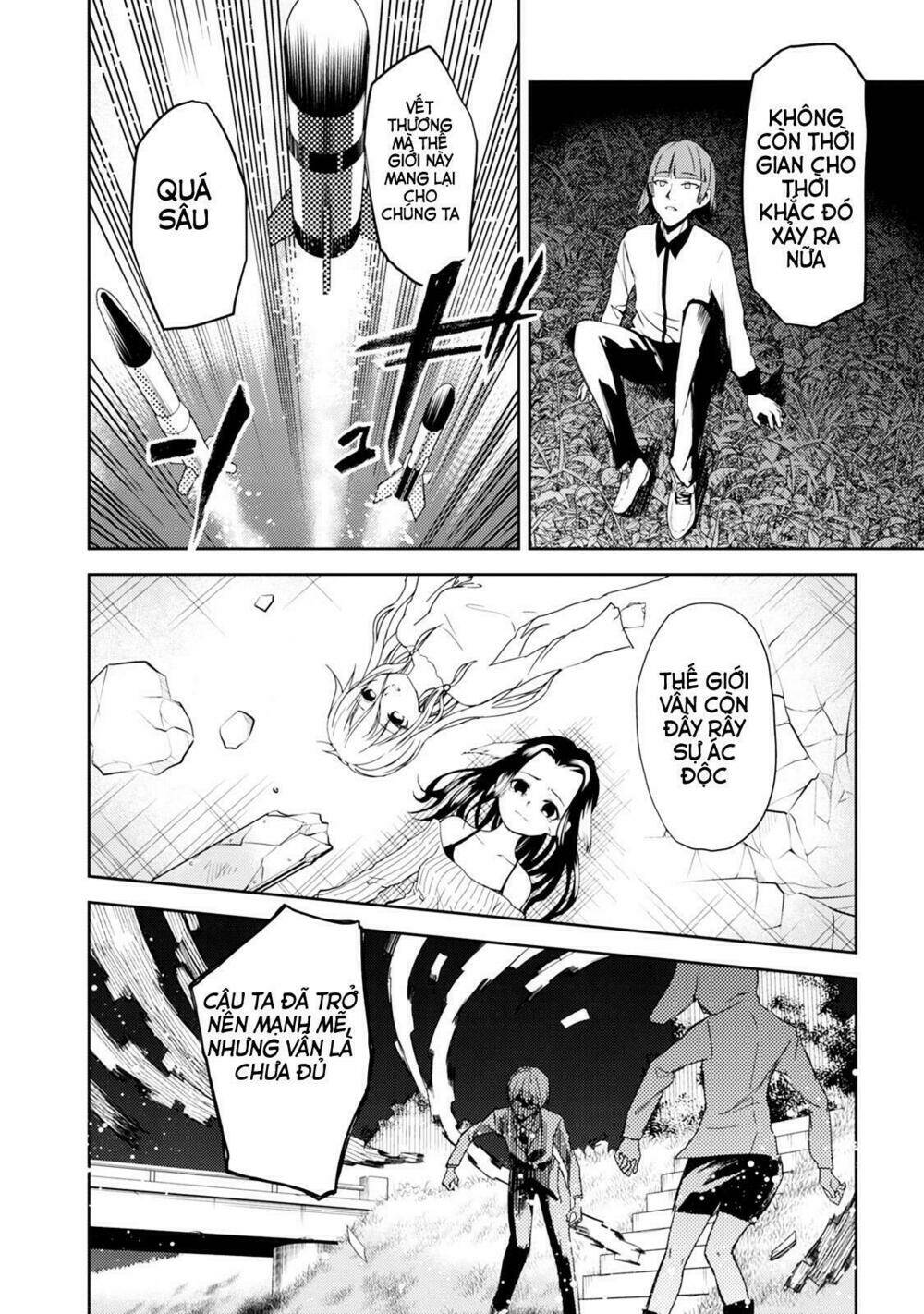 instant bullet chapter 25 4