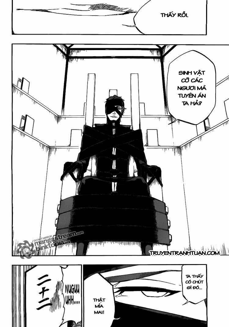 thần chết ichigo chapter 423 2
