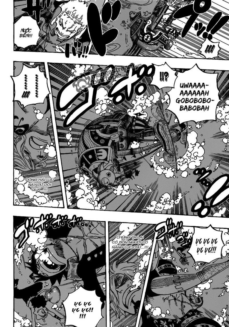 đảo hải tặc - one piece chapter 608 6