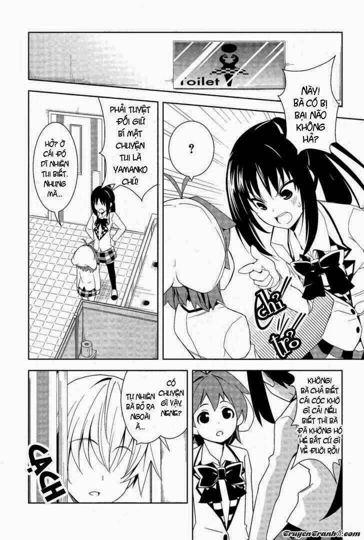 yamanko! chapter 9 9