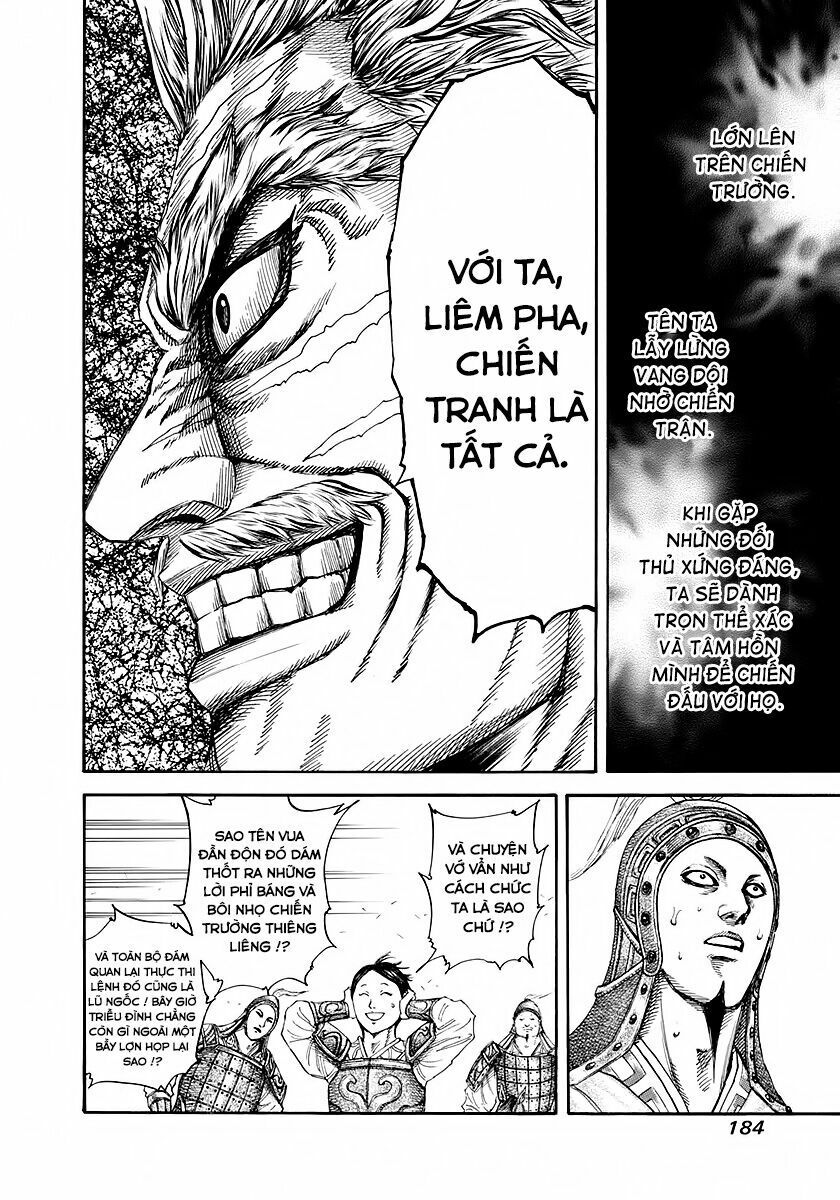 kingdom - vương giả thiên hạ chapter 194 13