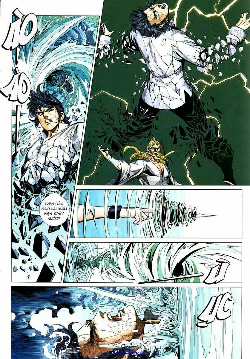 thiên hạ vô địch tiểu kiếm tiên chapter 18 11