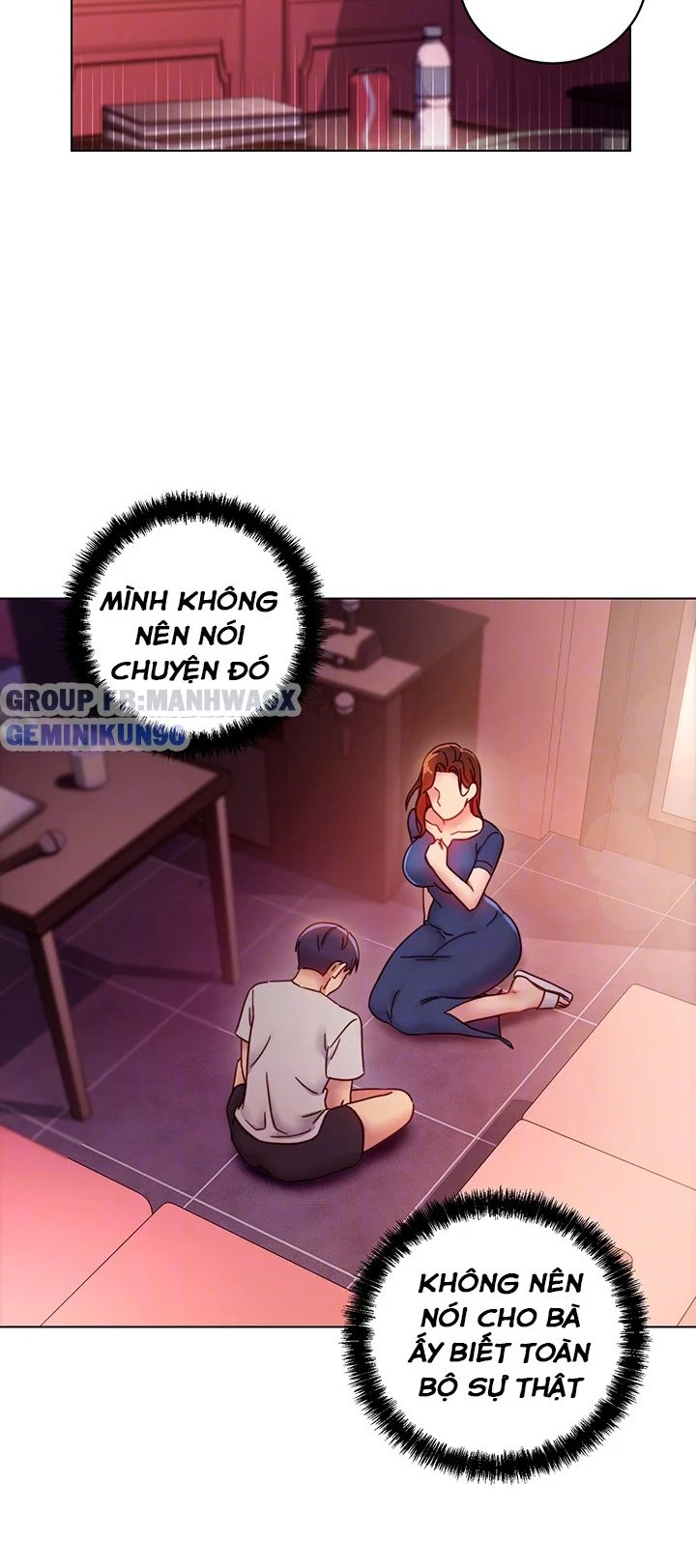 mẹ kế và những người bạn chapter 56 9