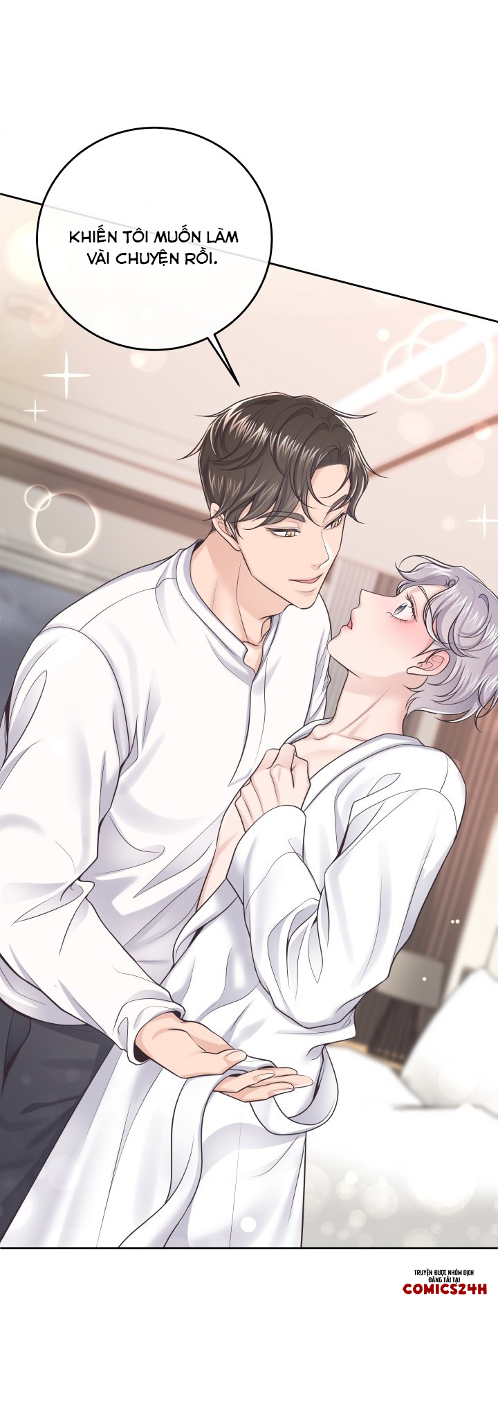 quản gia đáng yêu chapter 24 25