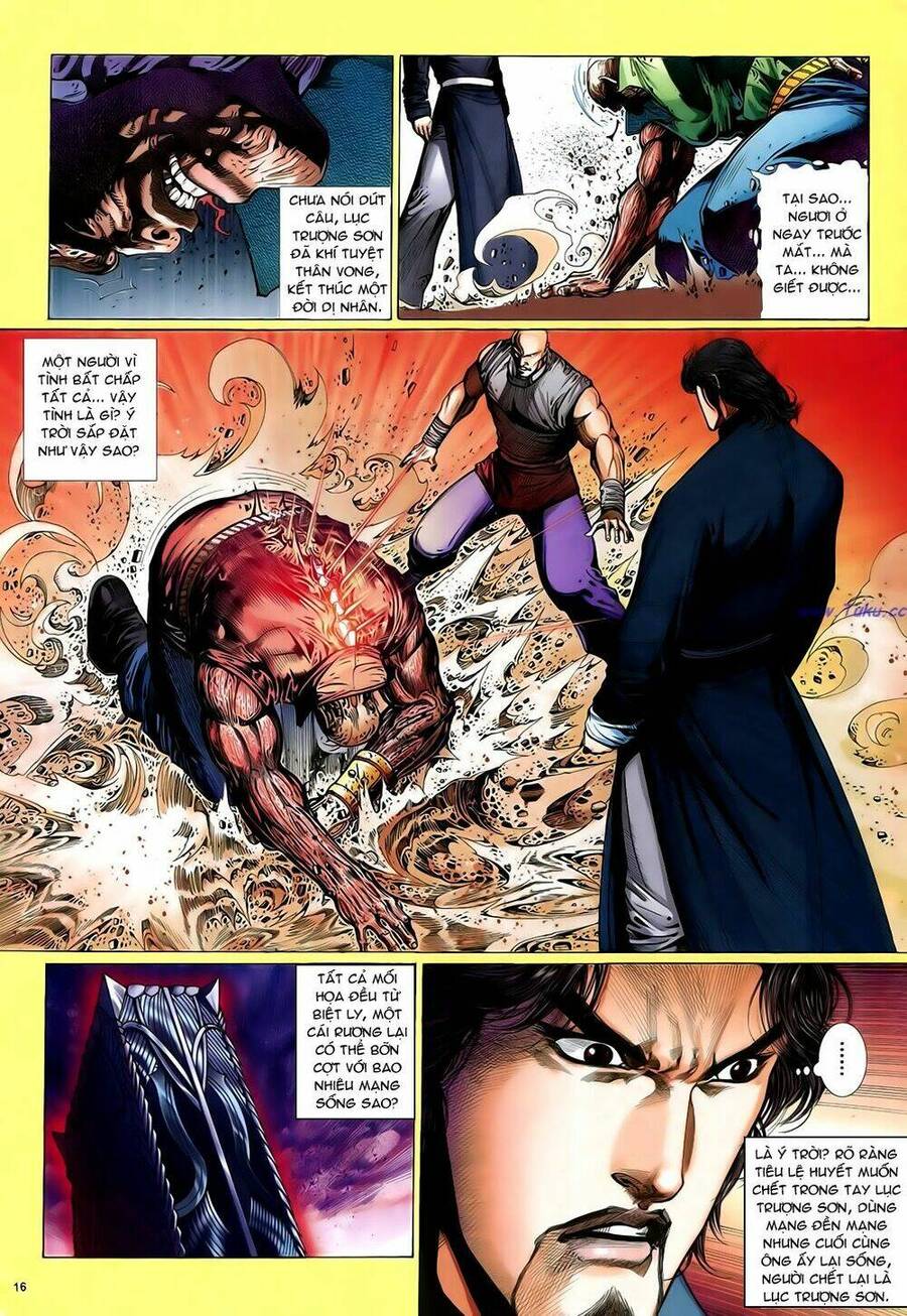anh hùng vô lệ chapter 40 16