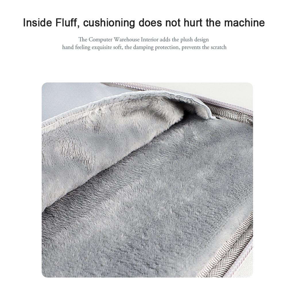 Mới Xách Tay Chống Nước Với Bên Trong Ngăn Đựng Laptop 13.3 14 15.6 Inch Lưng Cho Macbook M1 Xiaomi Cặp