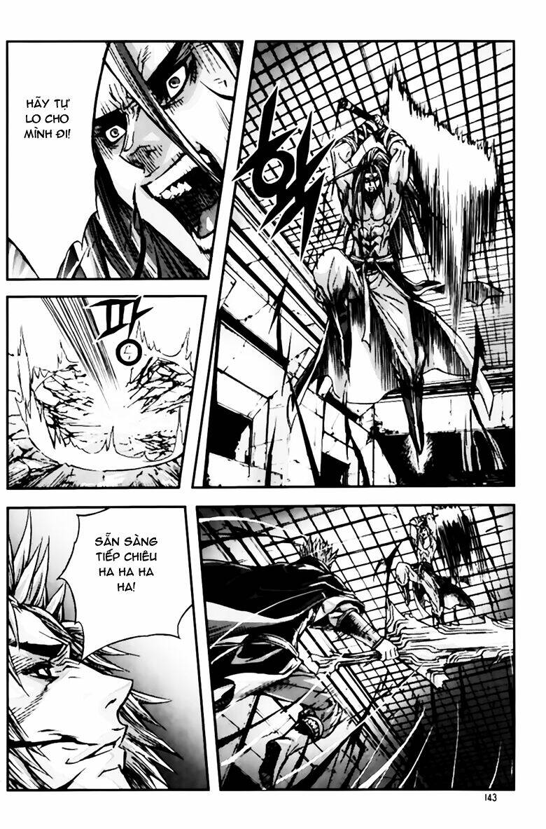 king of hell chapter 265 14